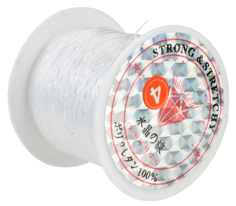 100' Fishing Line For Hanging Paper Lanterns