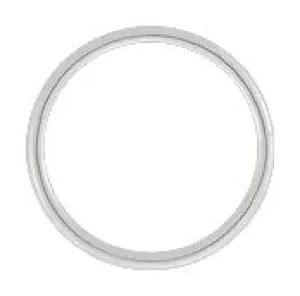 12mm Closed 18gauge Jump Ring