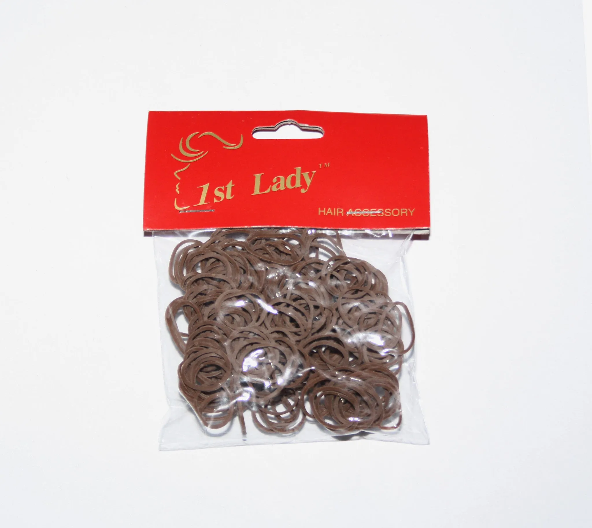 1ST LADY RUBBER BANDS