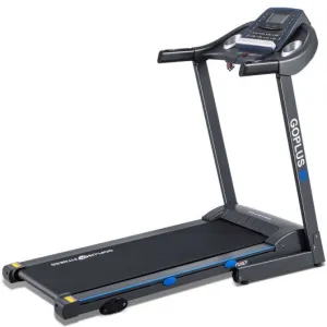 2.25HP Folding Treadmill Electric Motorized Power Running Fitness Machine