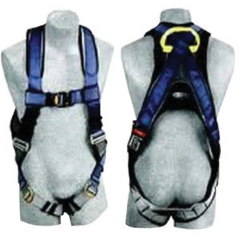 3M DBI-SALA X-Large Delta Construction/Cross Over Style Harness With (2) D-Rings