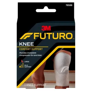 3M™ Futuro™ Comfort Lift™ Knee Support, Large, 1 Each