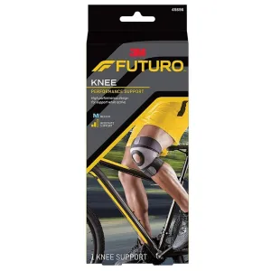 3M™ Futuro™ Sport Moisture Control Knee Brace, Medium, 1 Case of 12