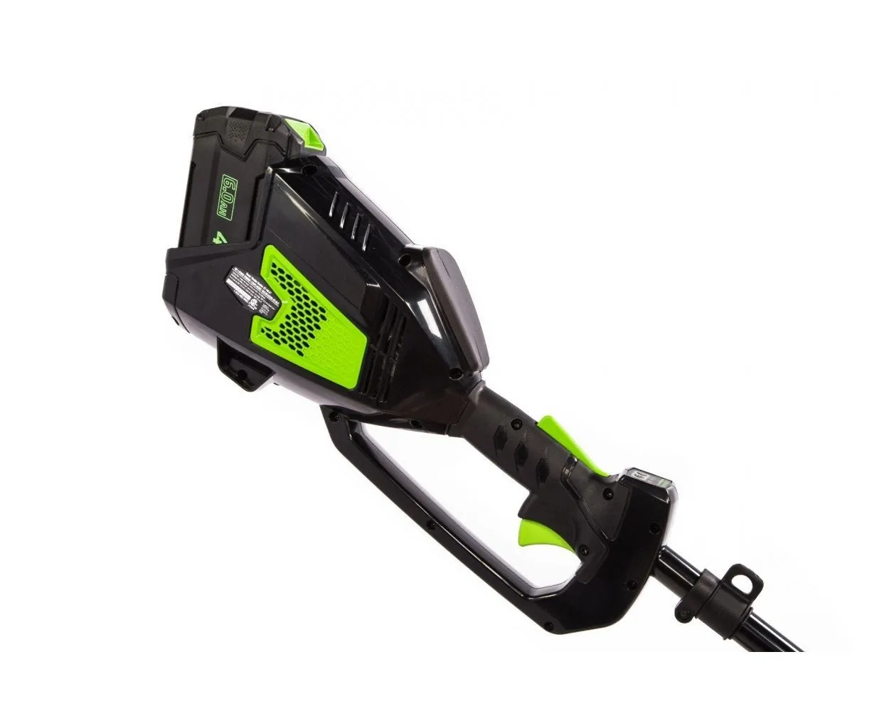 40V 14" Cordless Battery String Trimmer (Attachment Capable) w/ 6.0 Ah Battery & Charger