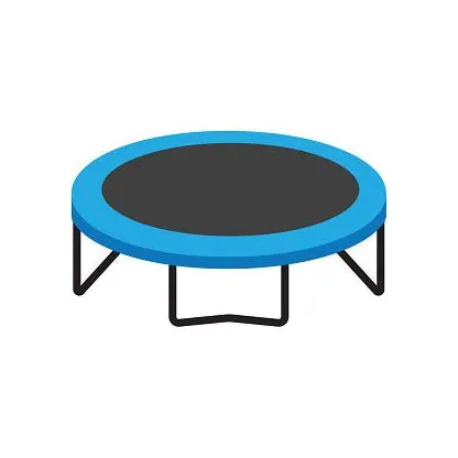 8565984    ~ TRAMPOLINE SPARE JUMP MAT