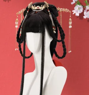 Abigail, Costume Hair Wig for Hanfu