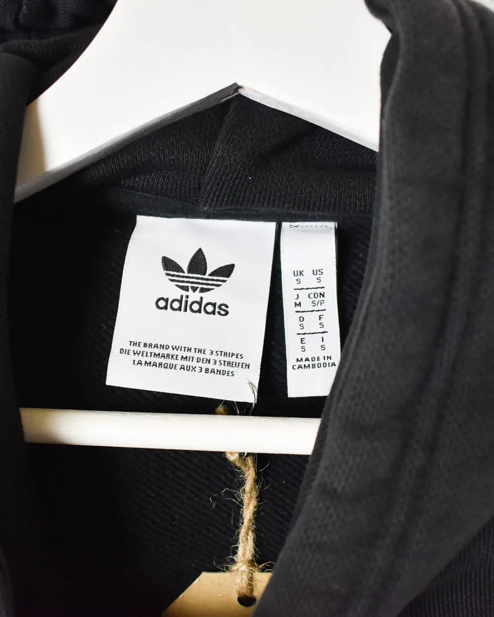 Adidas Equipment Hoodie - Small