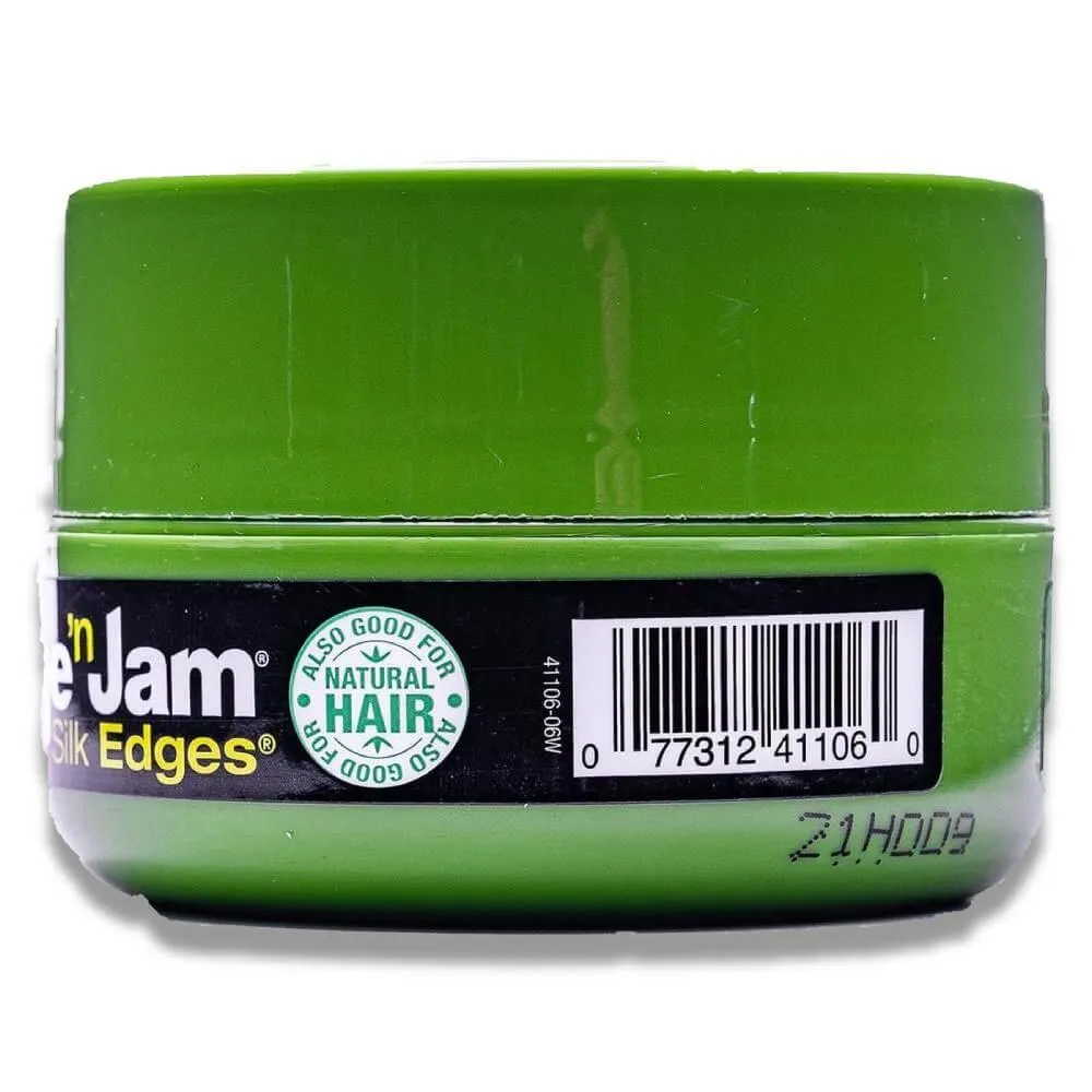 Ampro - Shine-n-Jam Edges, Provides Firm Hold with Non-Greasy Shine - 2.25 Oz - 12 Pack