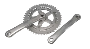 Basic Road Bike Crankset 40/48 Nocolour