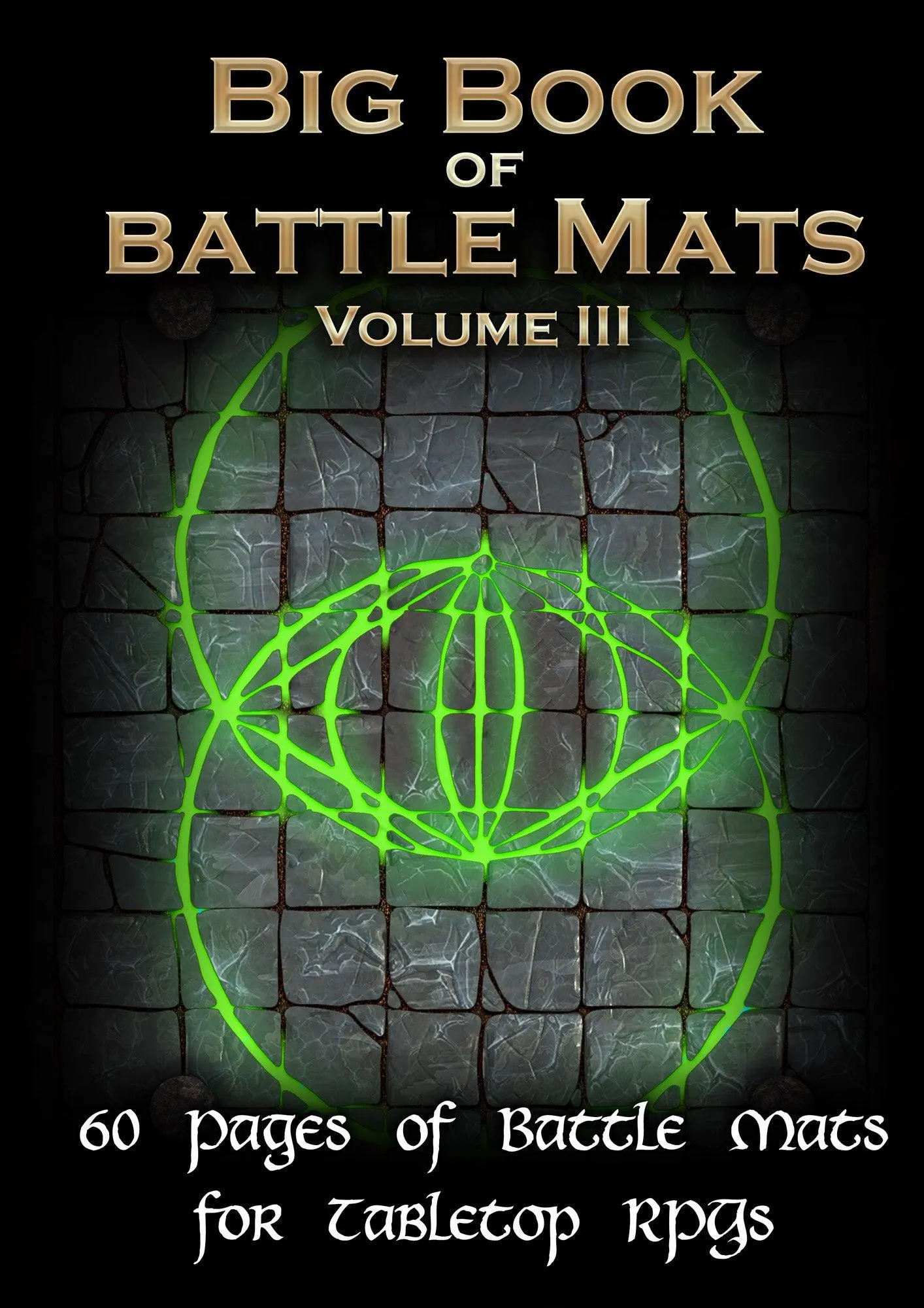 Battle Mats: Big Book of Battle Matts - Volume III