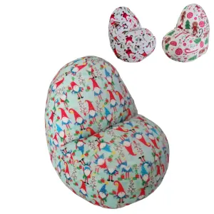 Premium Quality, Comfortable and Durable Bean Bag for Indoor Use