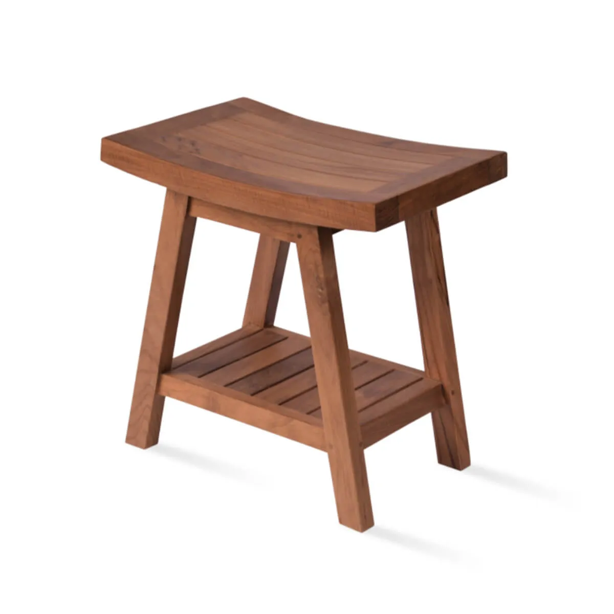 Borneo Teak Shower Bench - Indoor / Outdoor Bench by Soho Concept