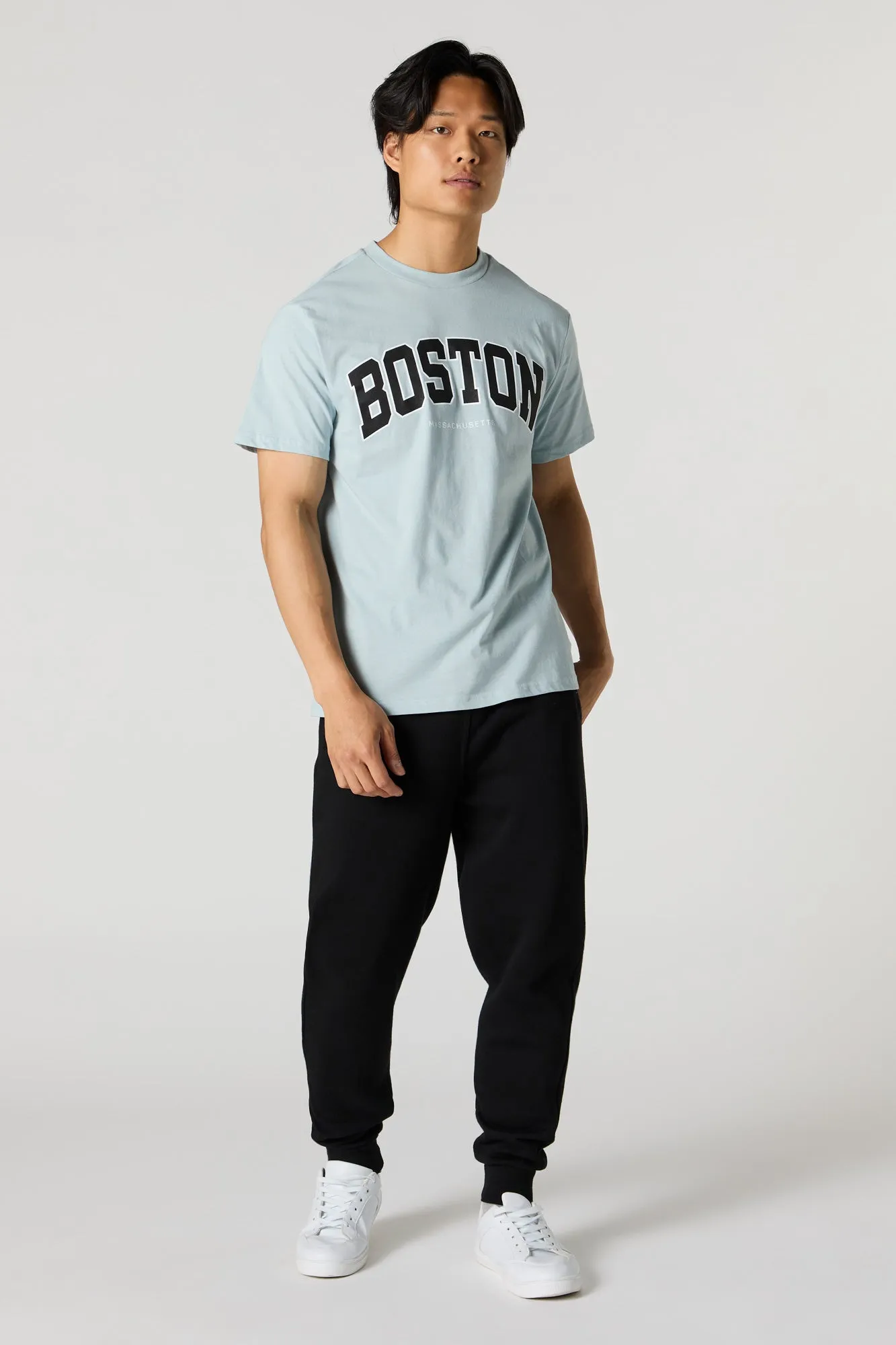 Boston Graphic T-Shirt