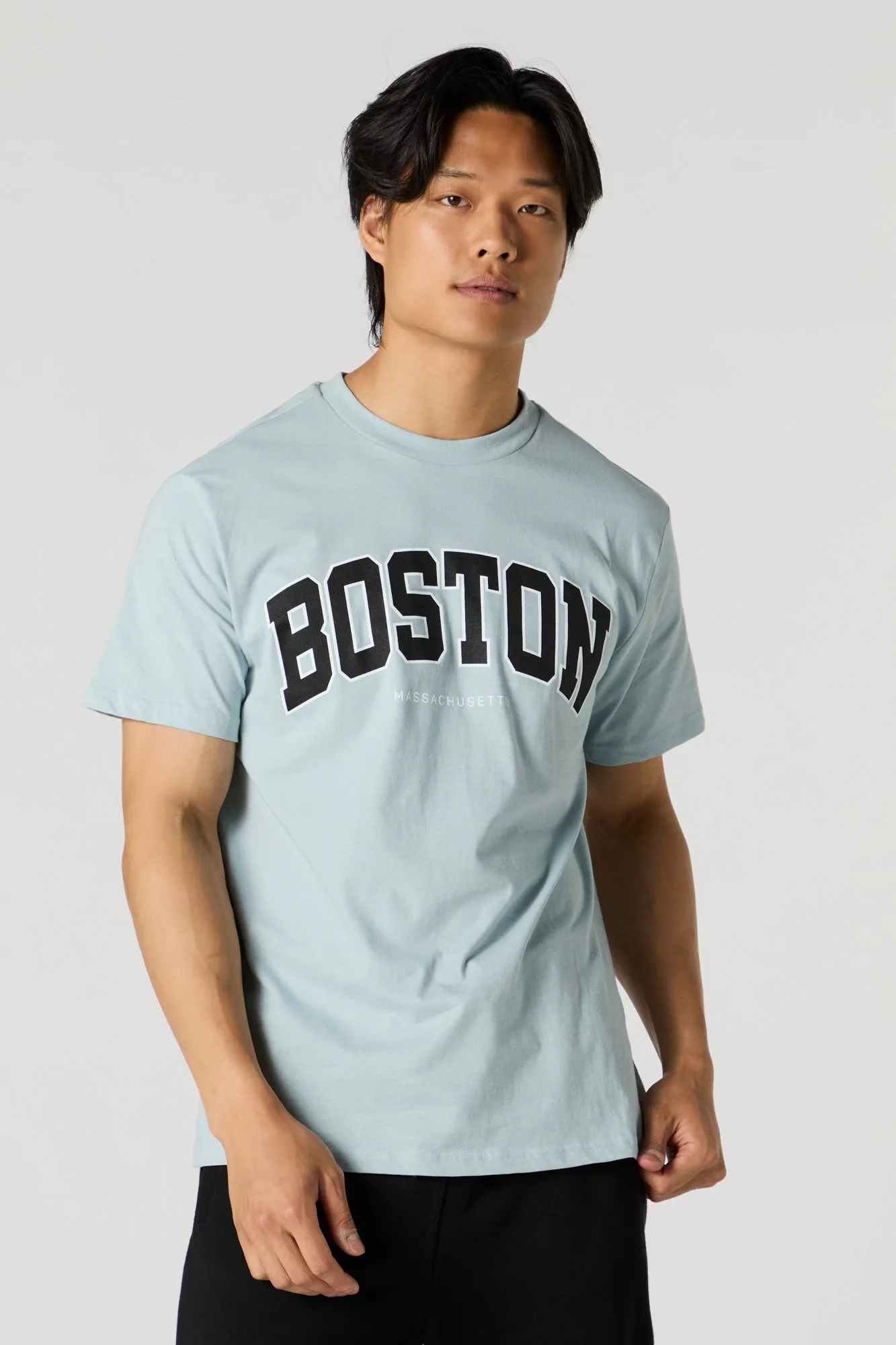 Boston Graphic T-Shirt