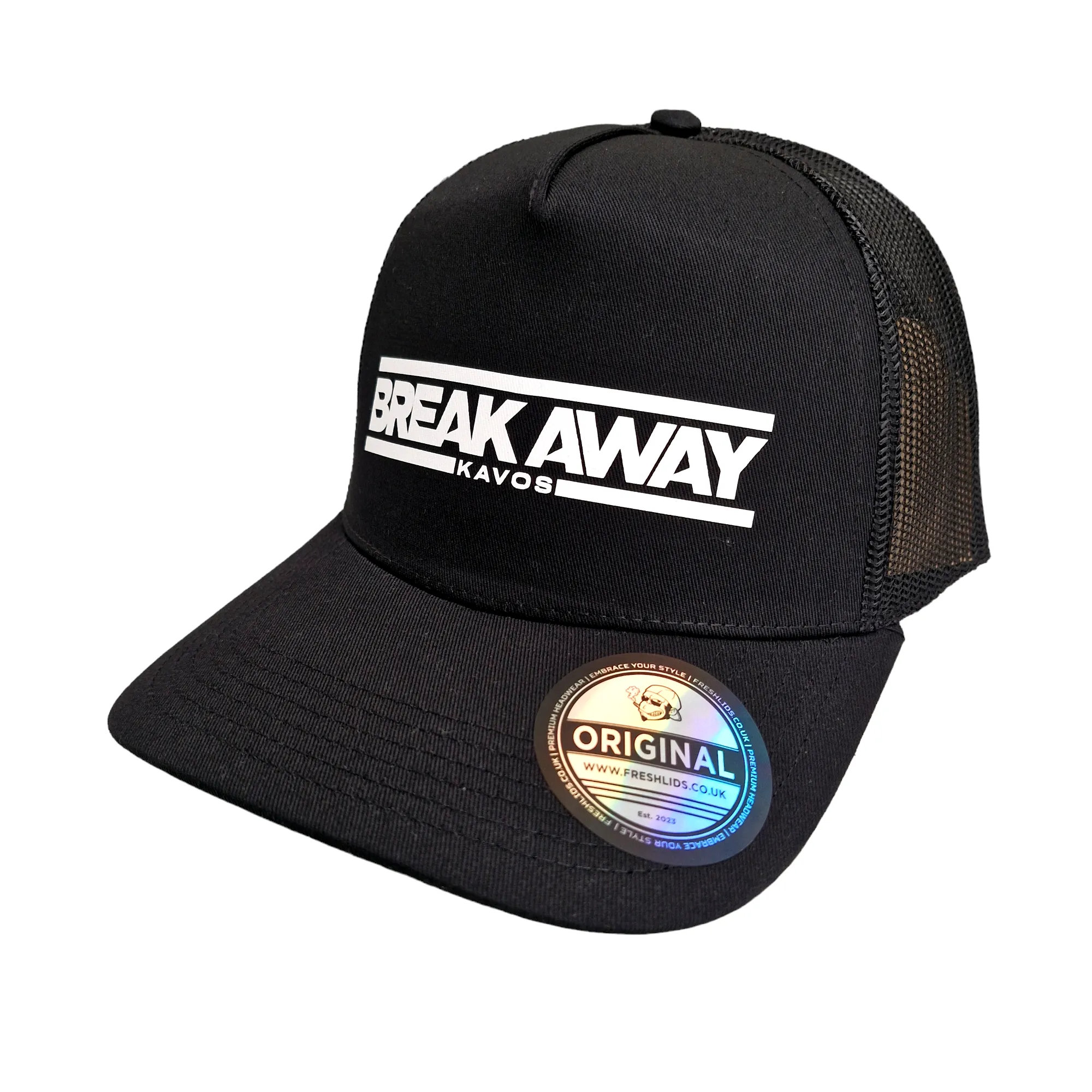 Break Away Trucker Cap