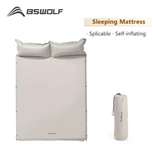 BSWolf Sleeping Pad Automatic Inflatable