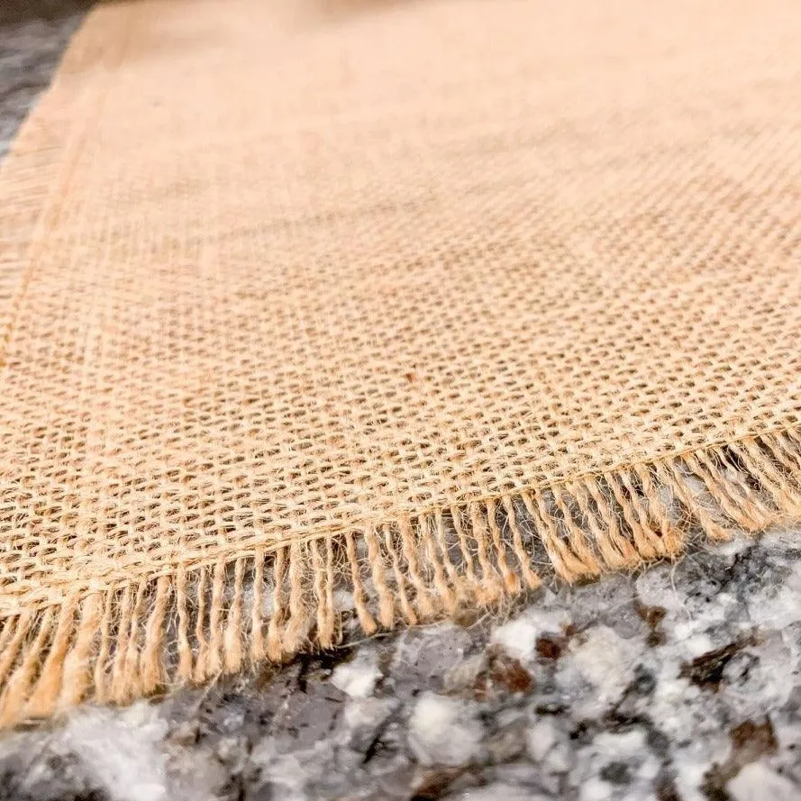 Burlap Place Mats