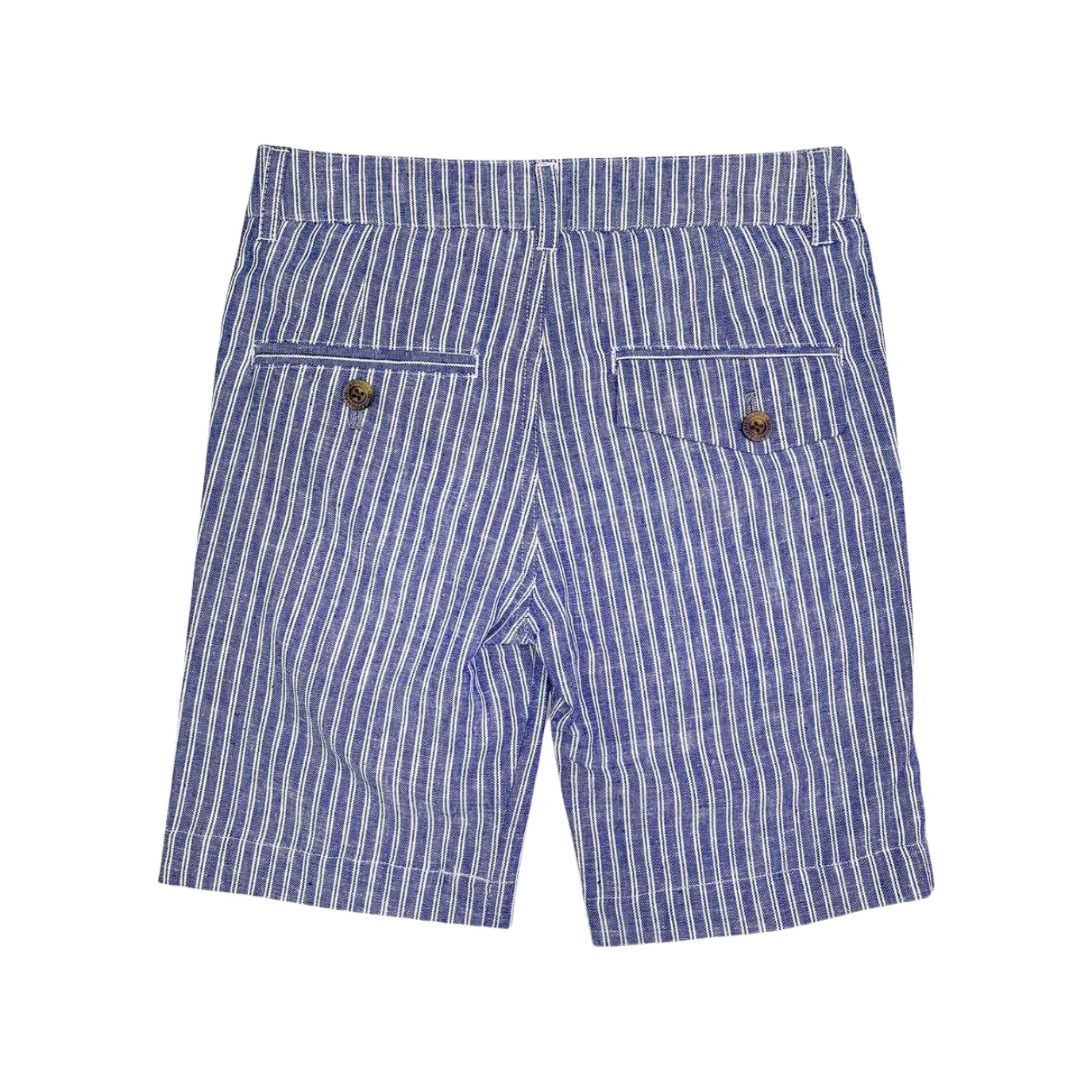 Cabana Stripe Trouser Short