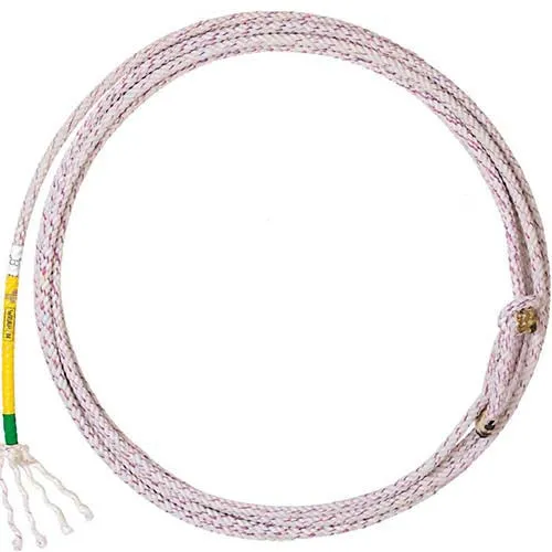 Cactus Ropes LEFT HAND Trevor Brazile Relentless Collection Weapon 4 Strand Calf Rope