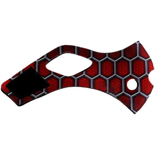 Camo Training Mask - Medium - Spiderman