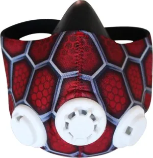 Camo Training Mask - Medium - Spiderman