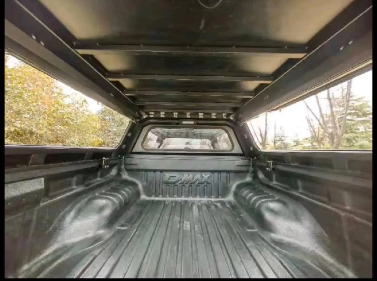 Canopy Bed Truck Caps