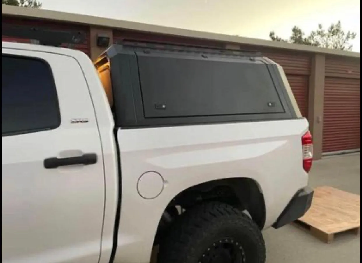 Canopy Bed Truck Caps