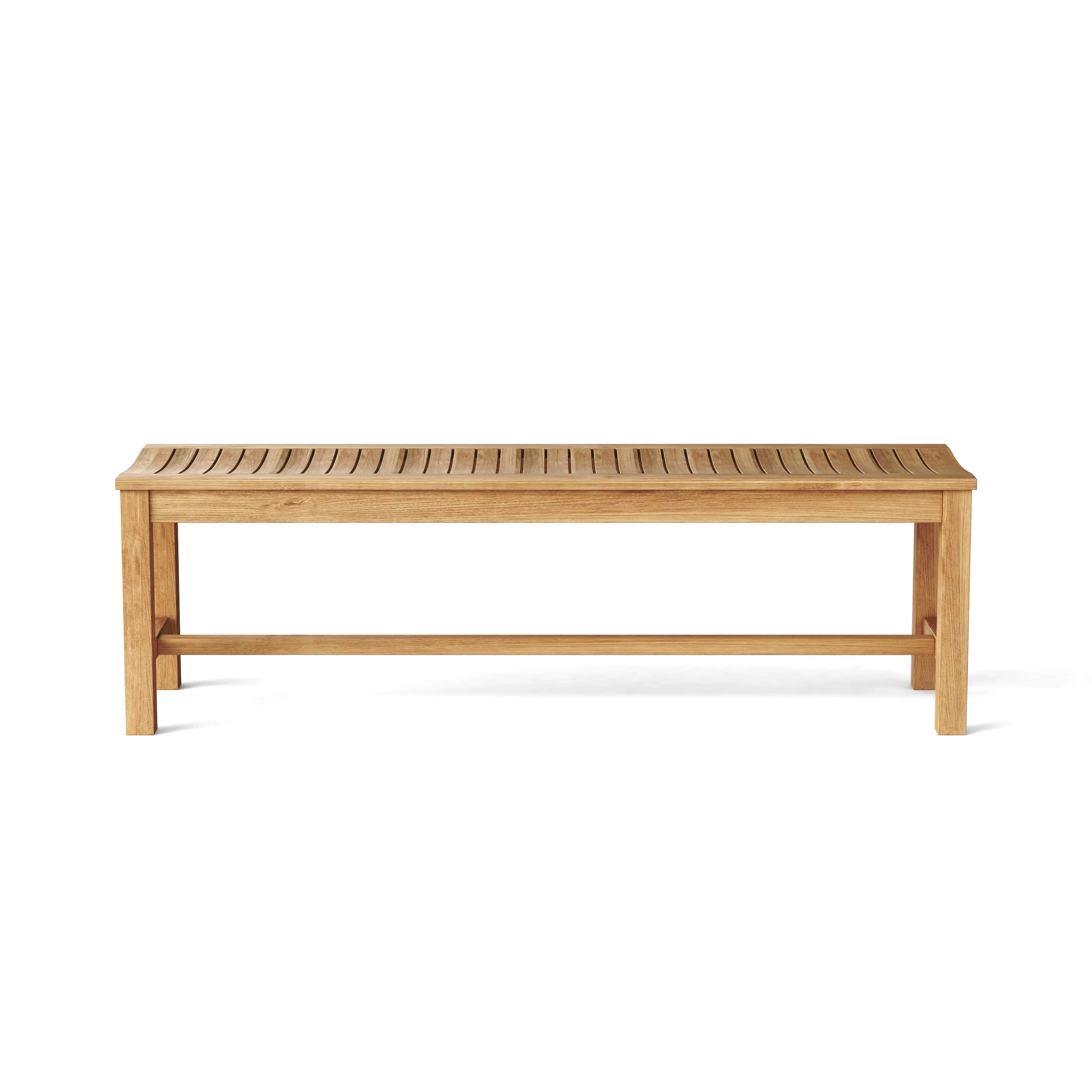 Casablanca 3-Seater Backless Bench, 17 H x 59 W x 18 L, Arrives In 5 - 9 Working Days.