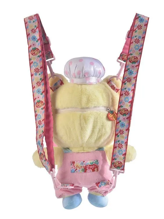 Chef Elephant Plush Backpack【s0000000598】