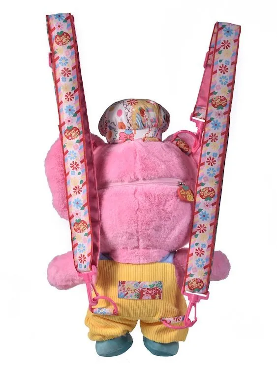 Chef Elephant Plush Backpack【s0000000598】