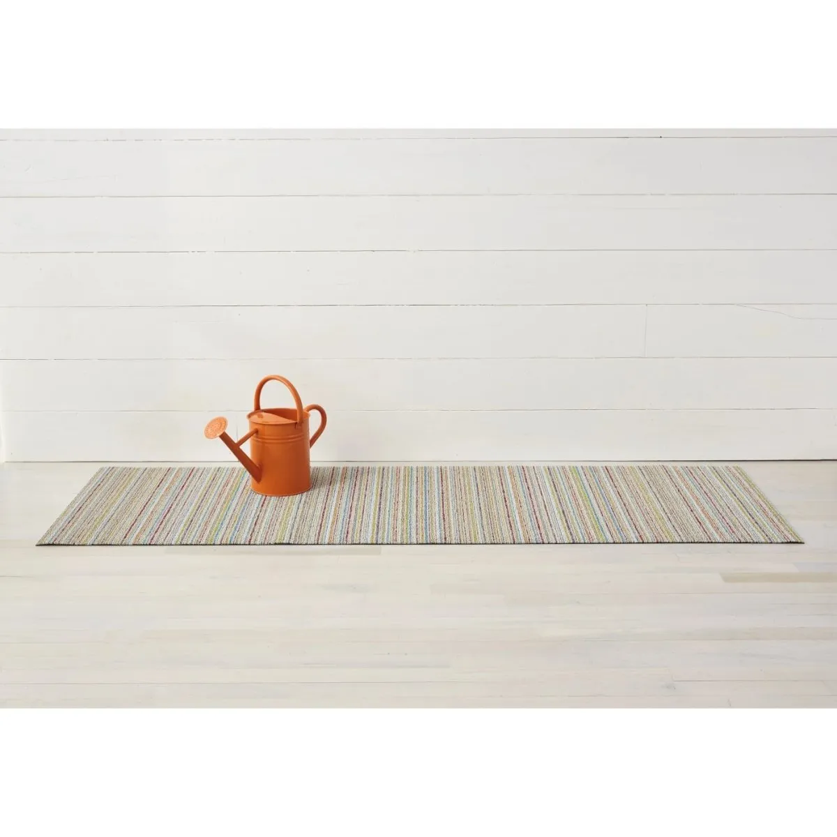 Chilewich Utility Mat Skinny Stripe Soft Multi 61X91cm