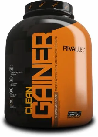 Clean Gainer