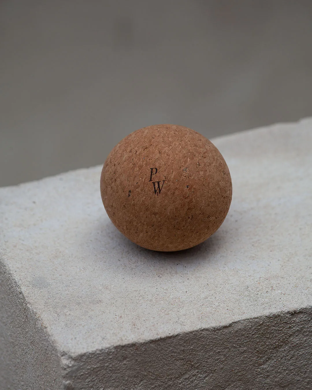 Cork Massage Ball