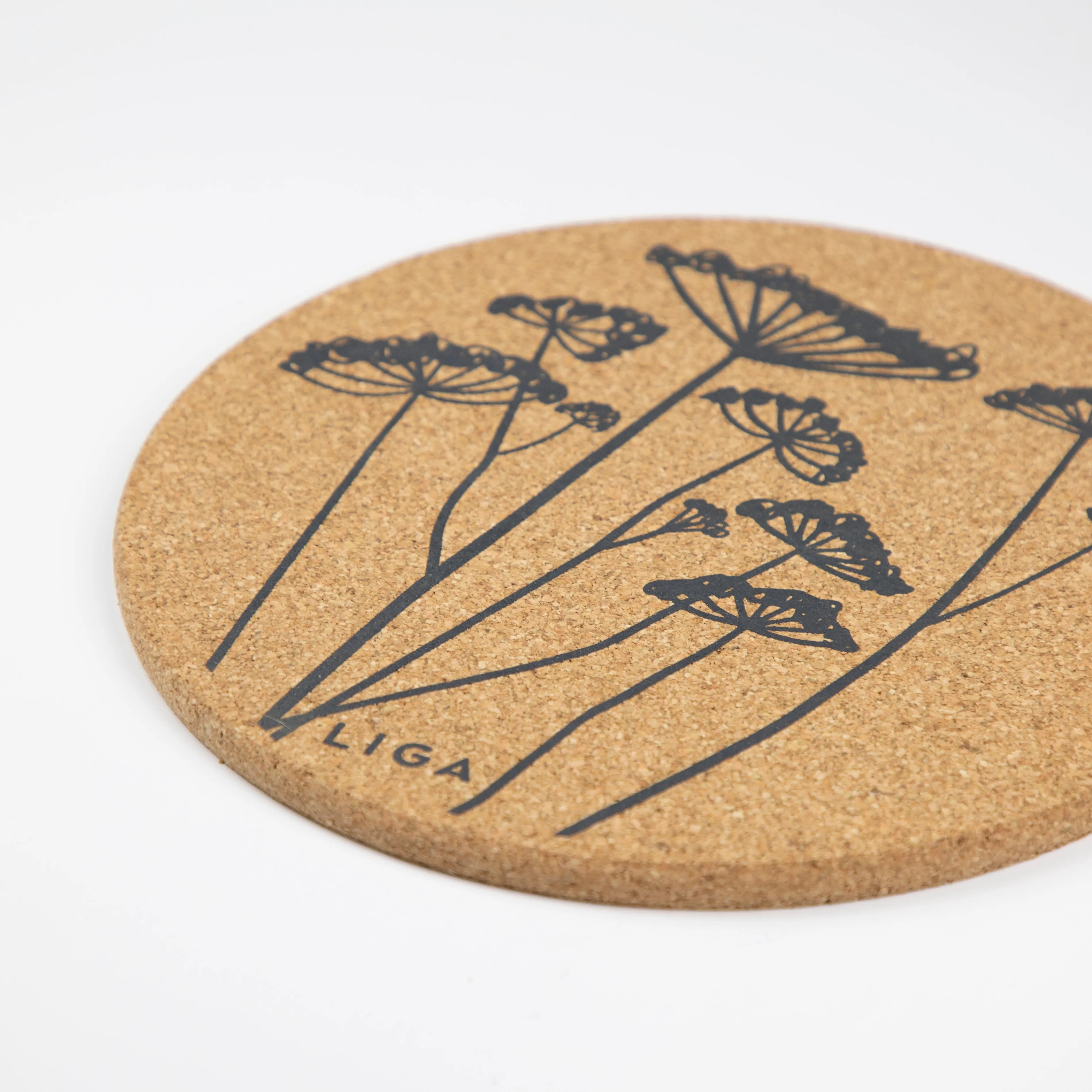 Cork Mats | Fennel