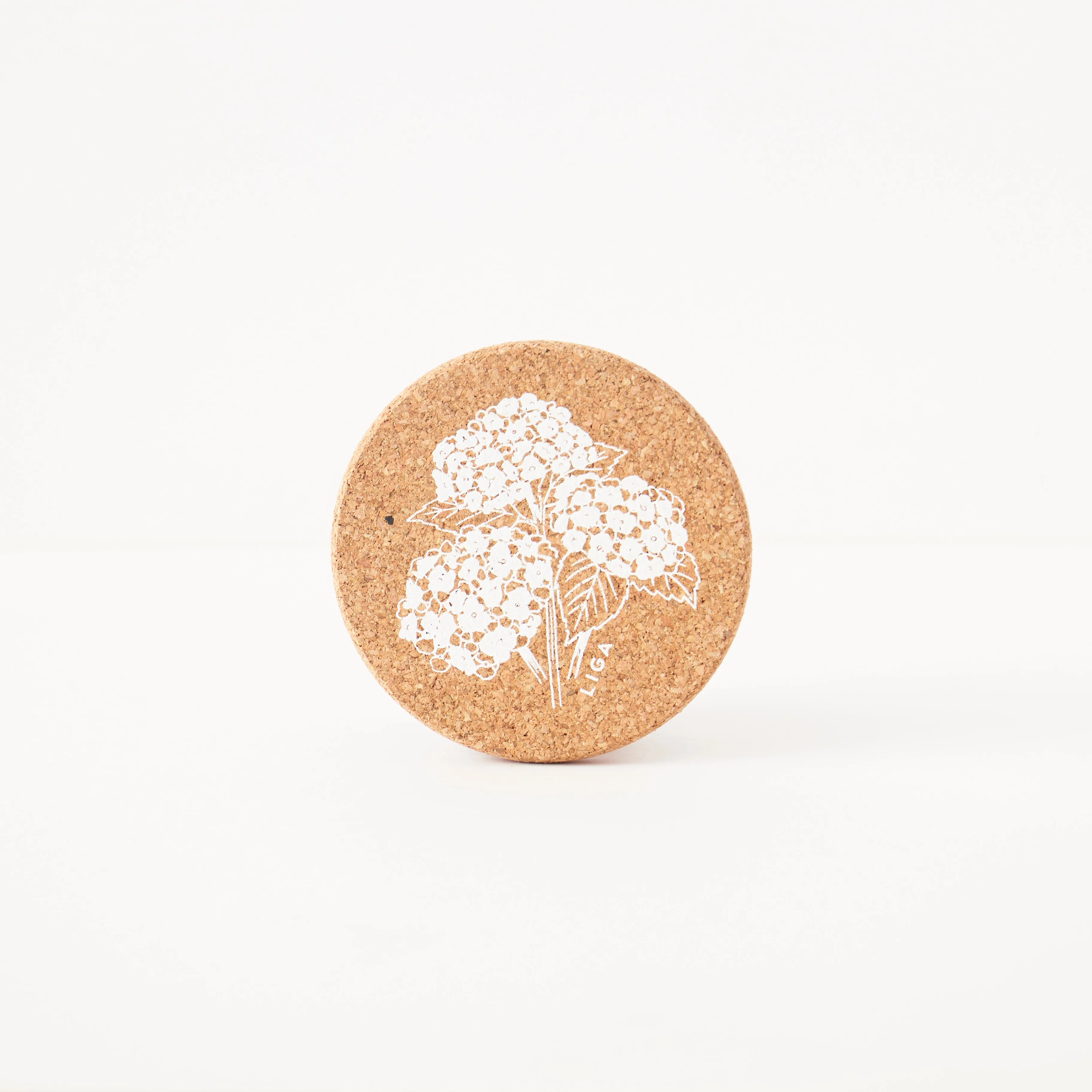 Cork Mats | Hydrangea