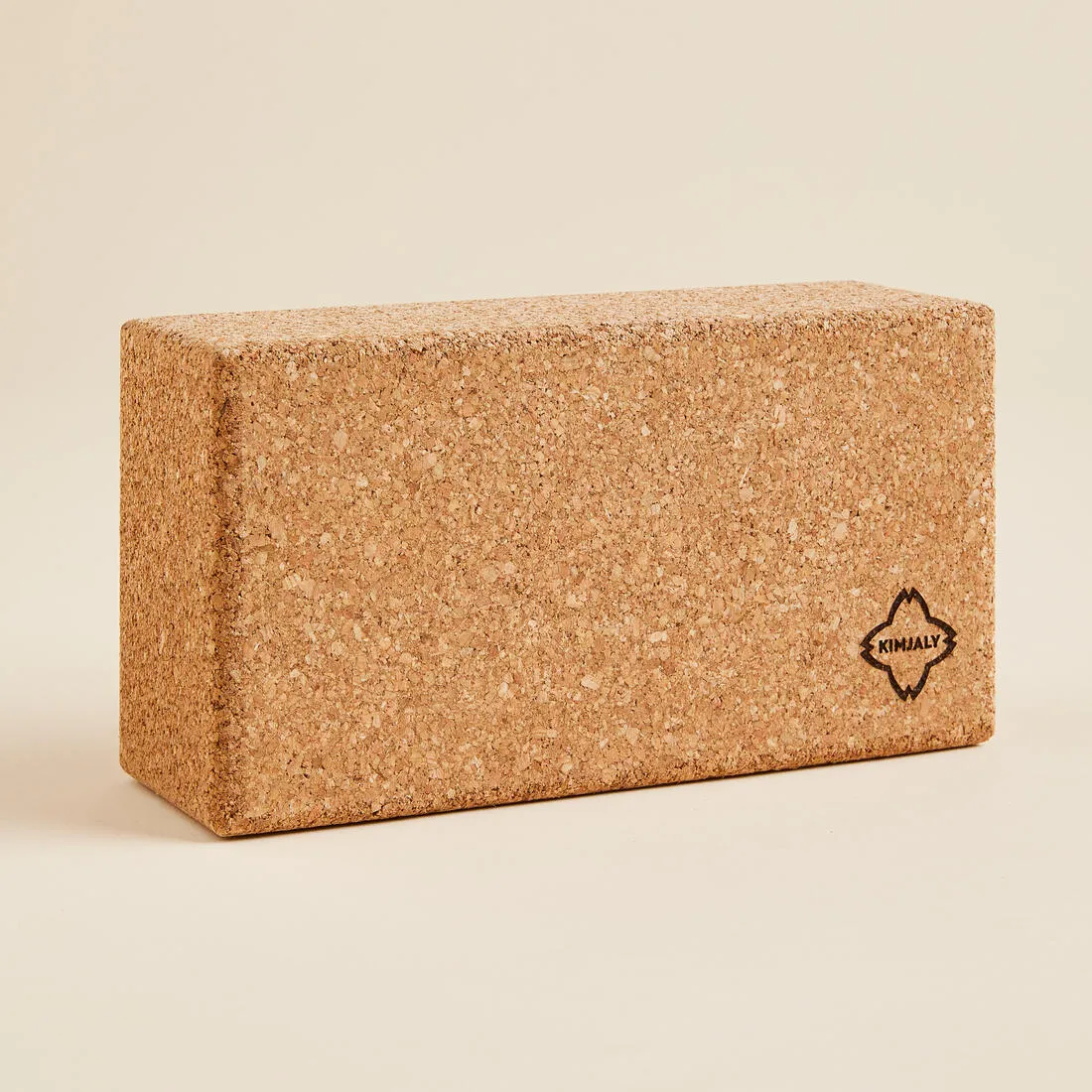 Cork Yoga Brick