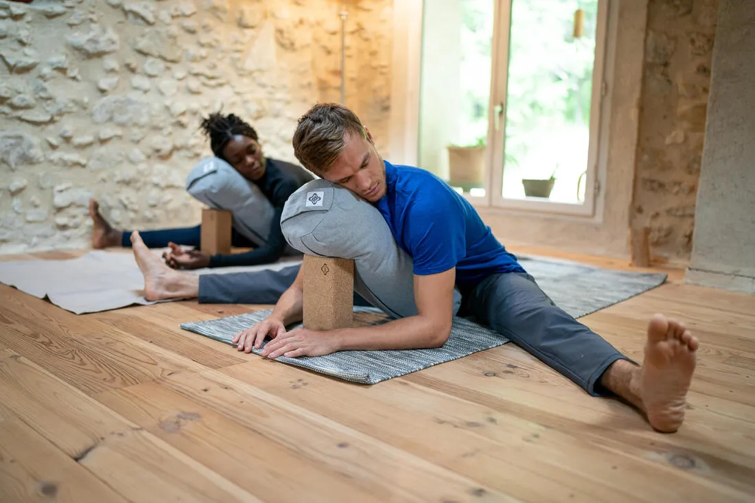 Cork Yoga Brick