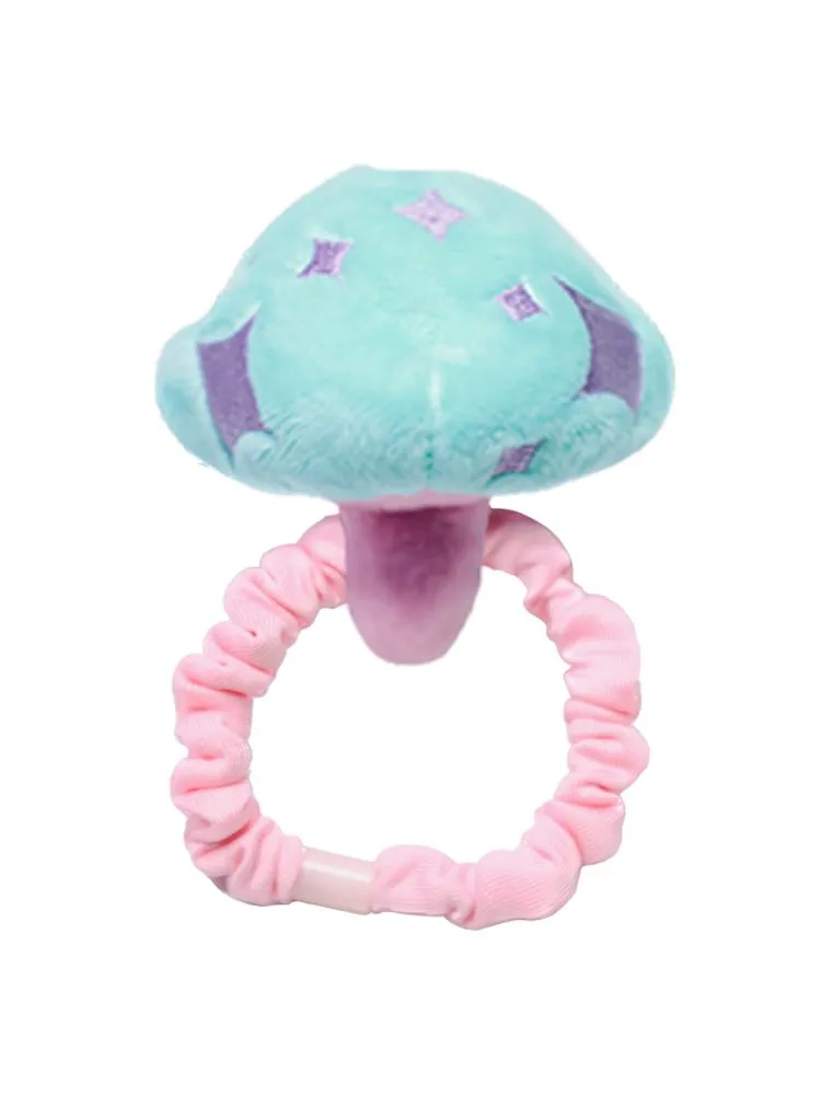 Cute Girls Japanese Accessories Mushroom Hair Bands/Hangings【s0000006563】