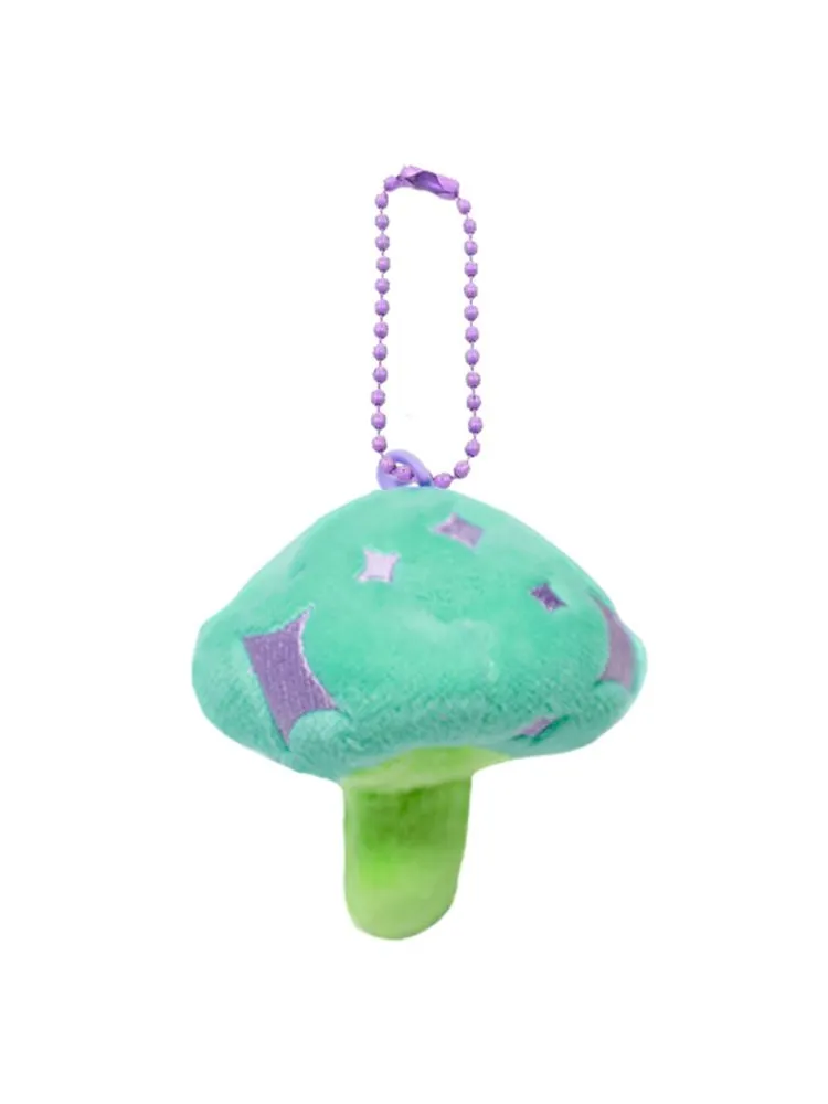 Cute Girls Japanese Accessories Mushroom Hair Bands/Hangings【s0000006563】