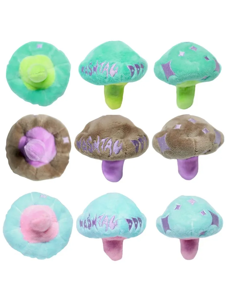 Cute Girls Japanese Accessories Mushroom Hair Bands/Hangings【s0000006563】