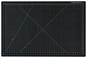 Cutting Mat 24" x 36" - Includes Metric