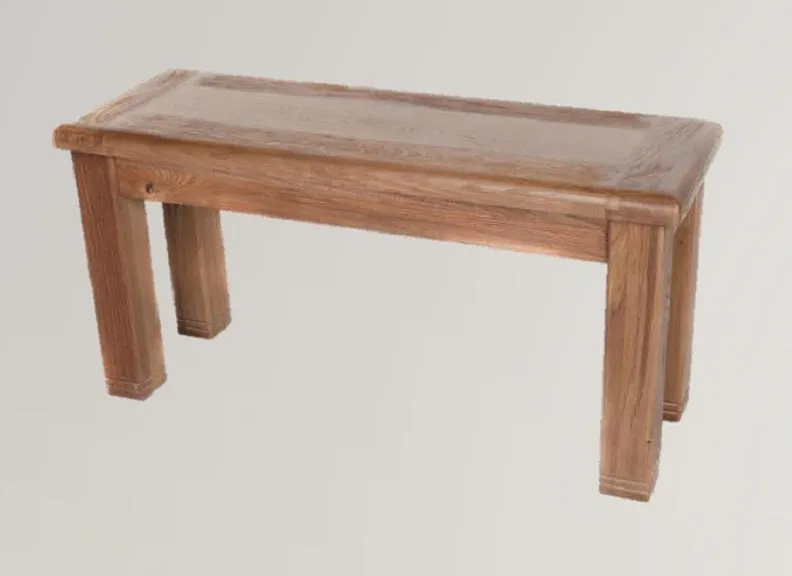 Danube Oak Dining Benches