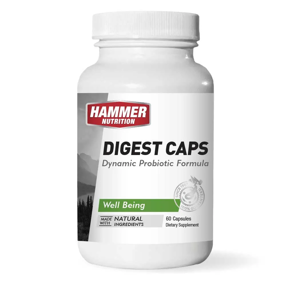 Digest Caps