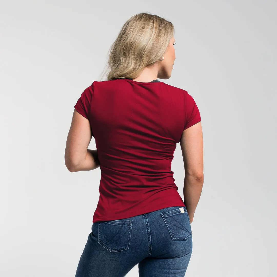 Edge Fitness - Womens Polo Shirt