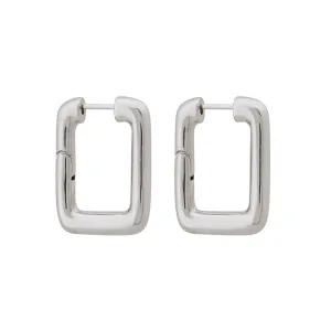 Elliot Hoops - Silver