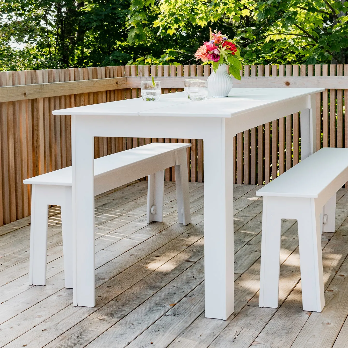 Fresh Air 78 Dining Set