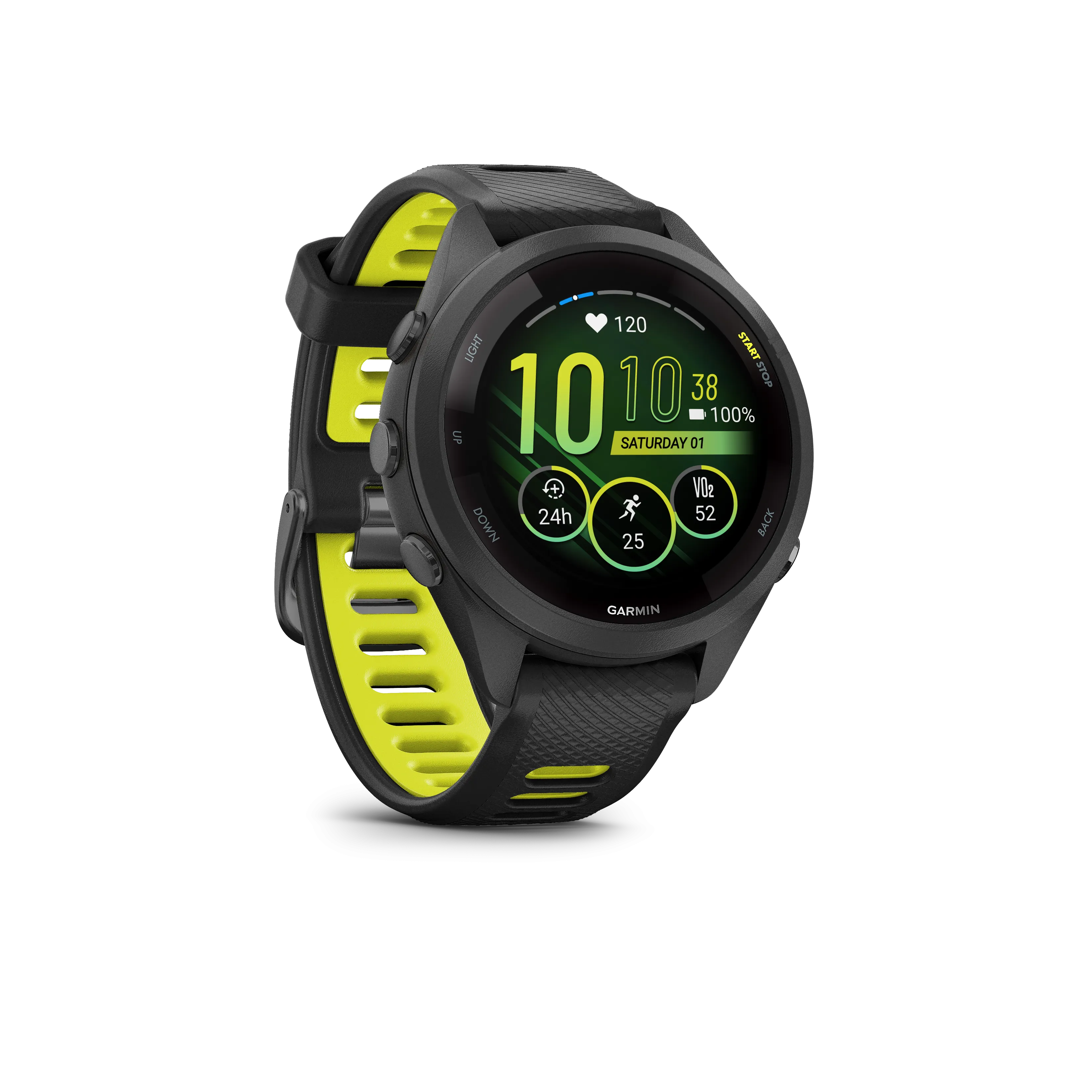 Garmin Forerunner 265s Music, Wifi, Gps Smart Watch