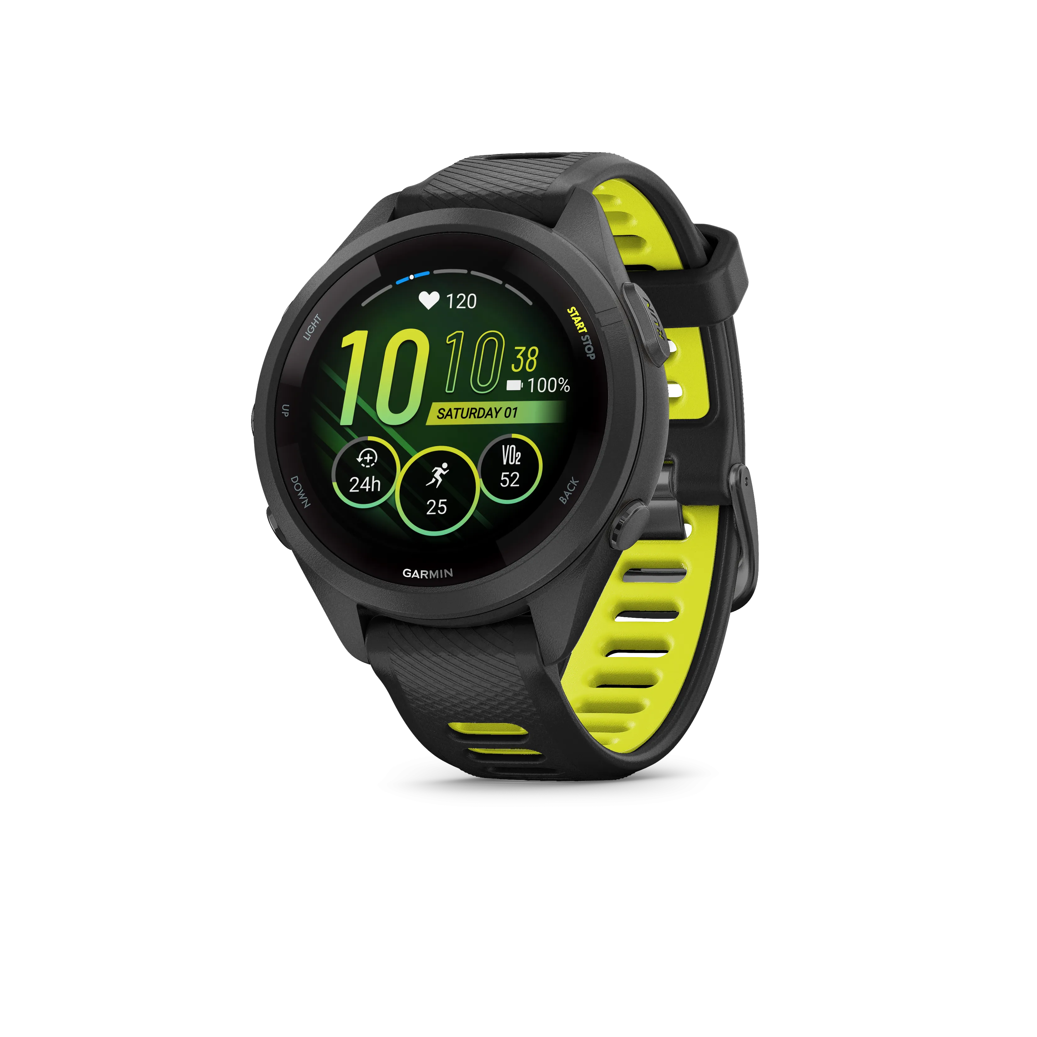 Garmin Forerunner 265s Music, Wifi, Gps Smart Watch