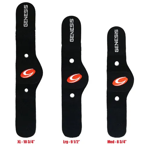 Genesis Power Band <br>Magnetic Wrist Band <br>M - L - XL