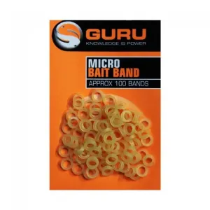 Guru Micro Bait Bands 2mm